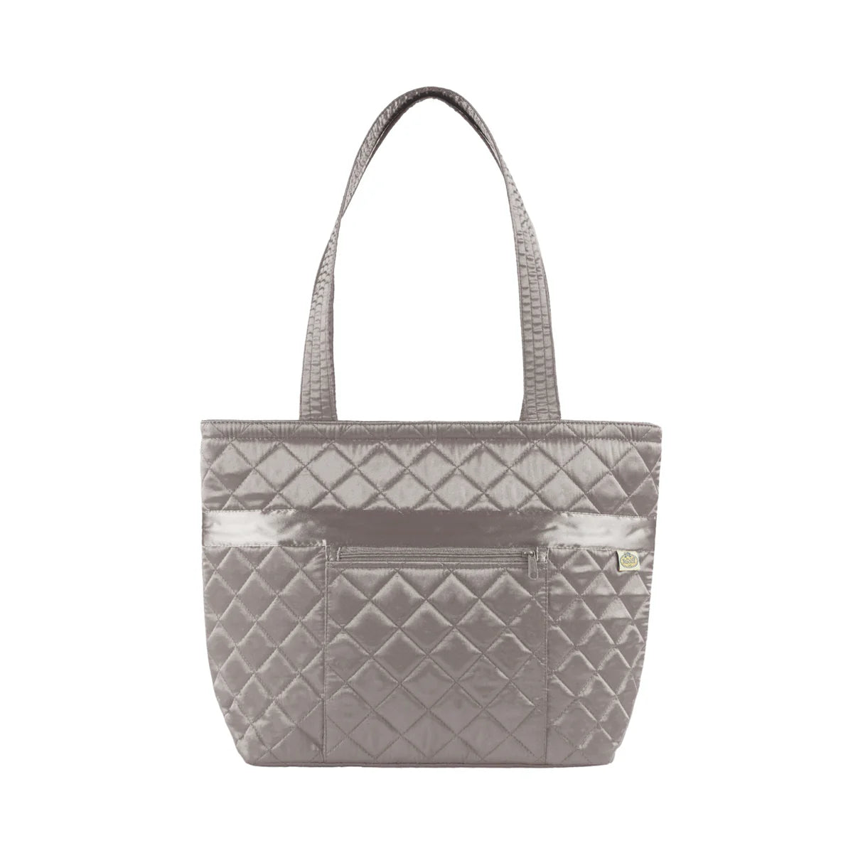 NaRaYa Shoulder Bag – Satin Fabric