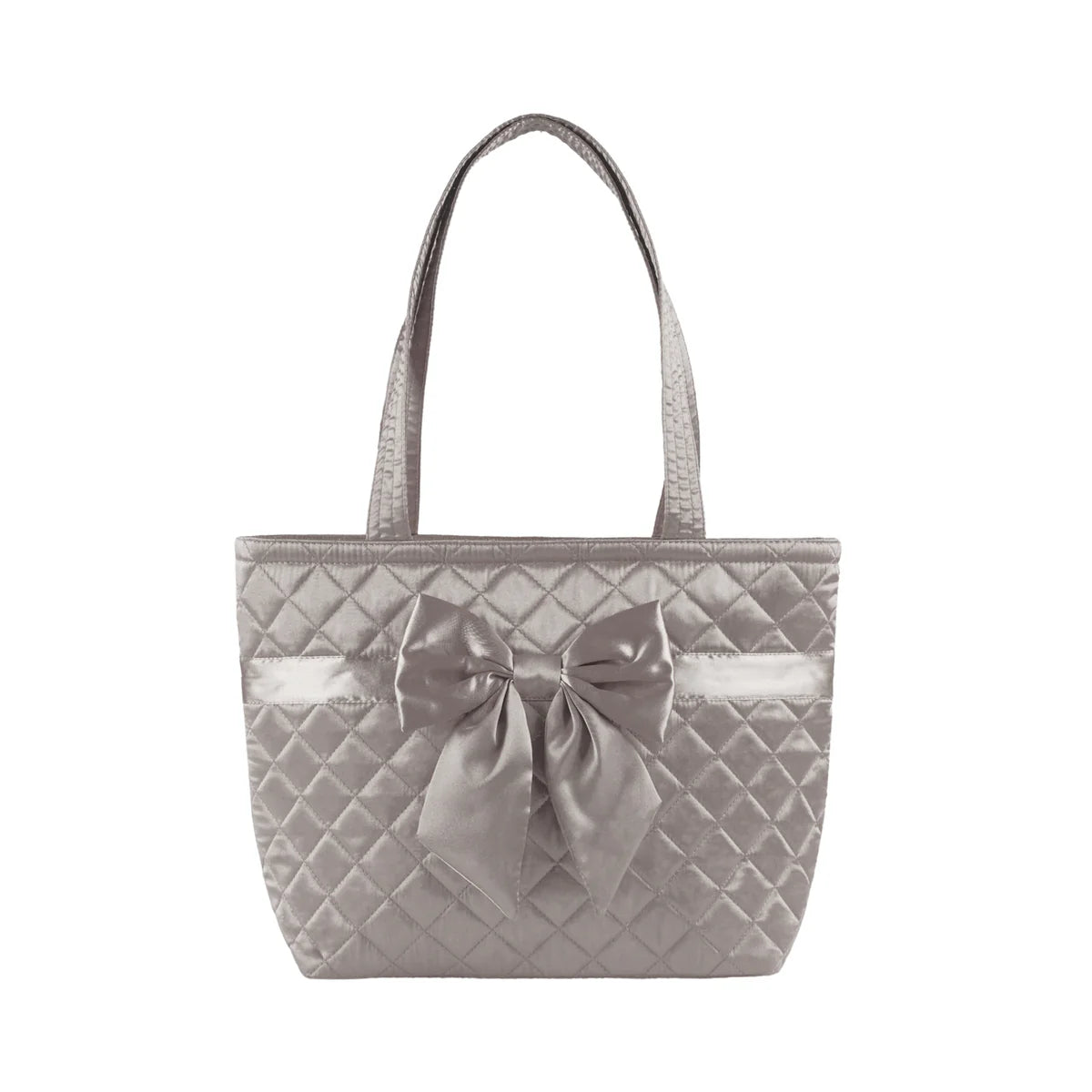 NaRaYa Shoulder Bag – Satin Fabric