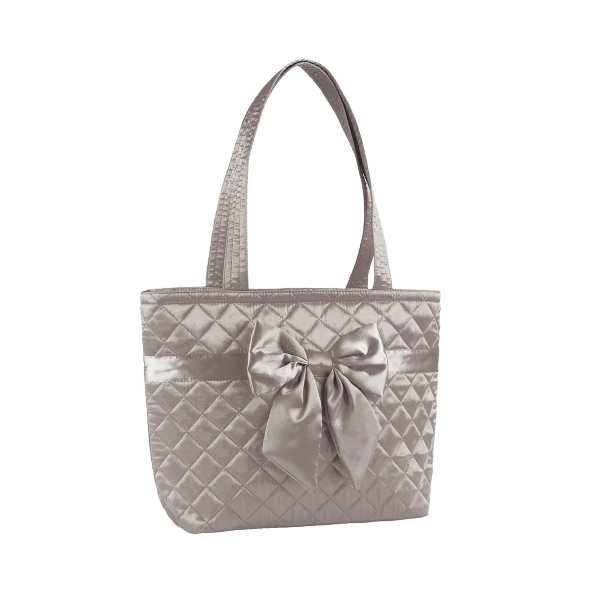 NaRaYa Shoulder Bag – Satin Fabric
