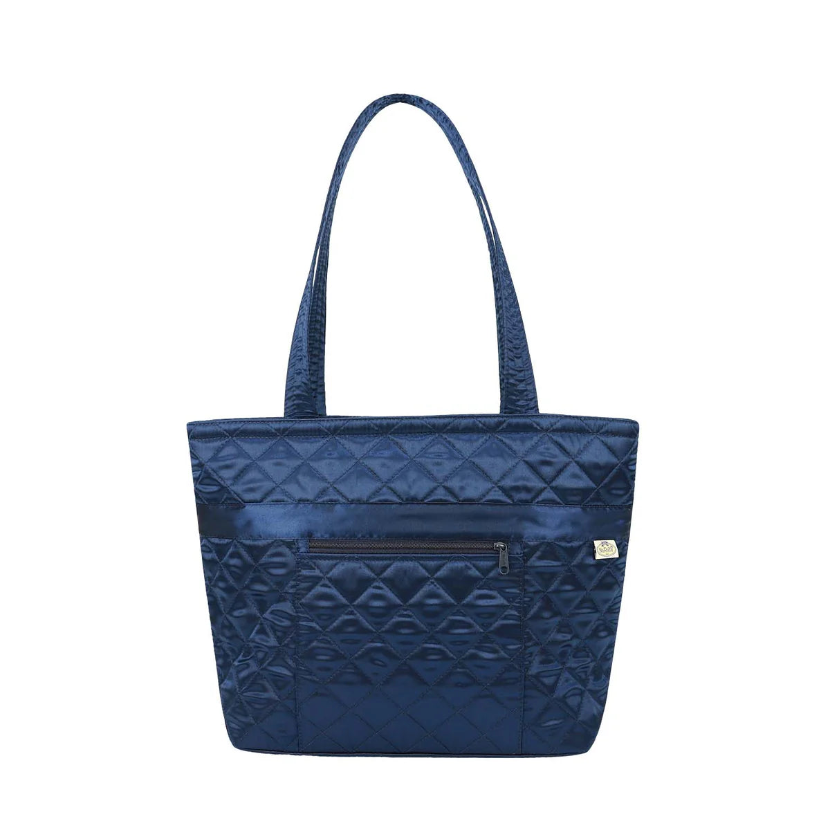 NaRaYa Shoulder Bag – Satin Fabric