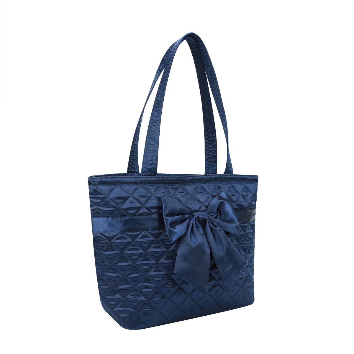 NaRaYa Shoulder Bag – Satin Fabric