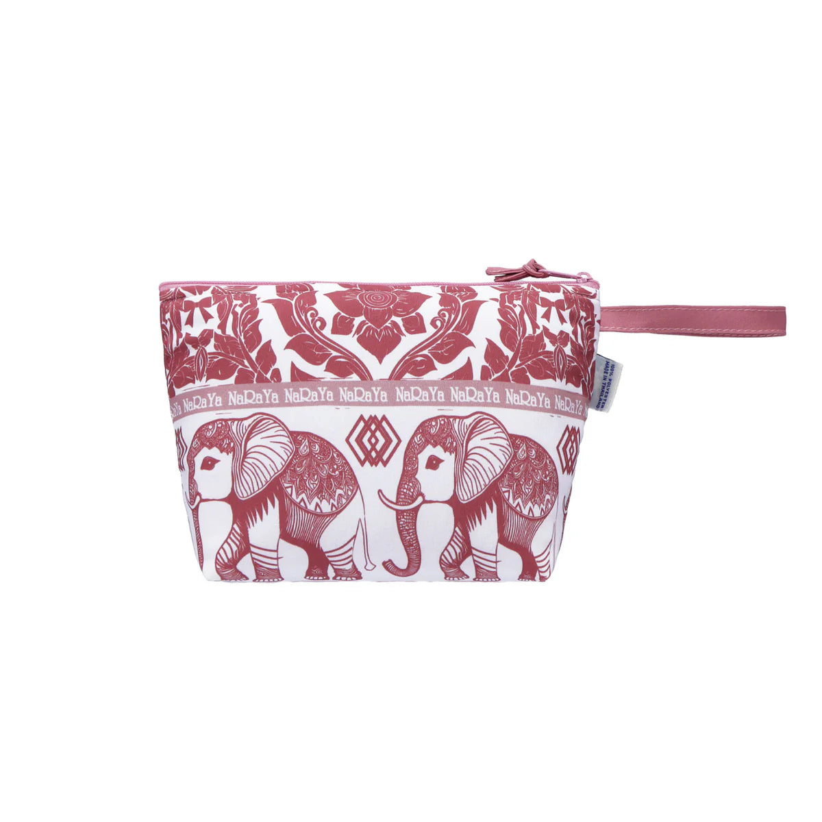 NaRaYa Chang Purse – Mini Multi-Purpose Pouch (Pink)