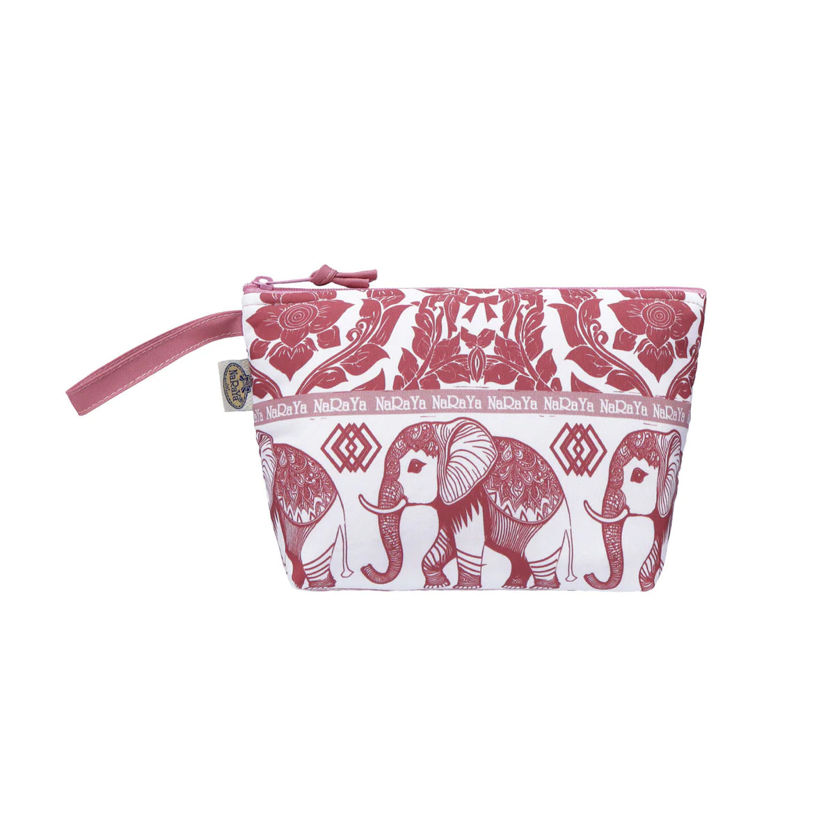 NaRaYa Chang Purse – Mini Multi-Purpose Pouch (Pink)