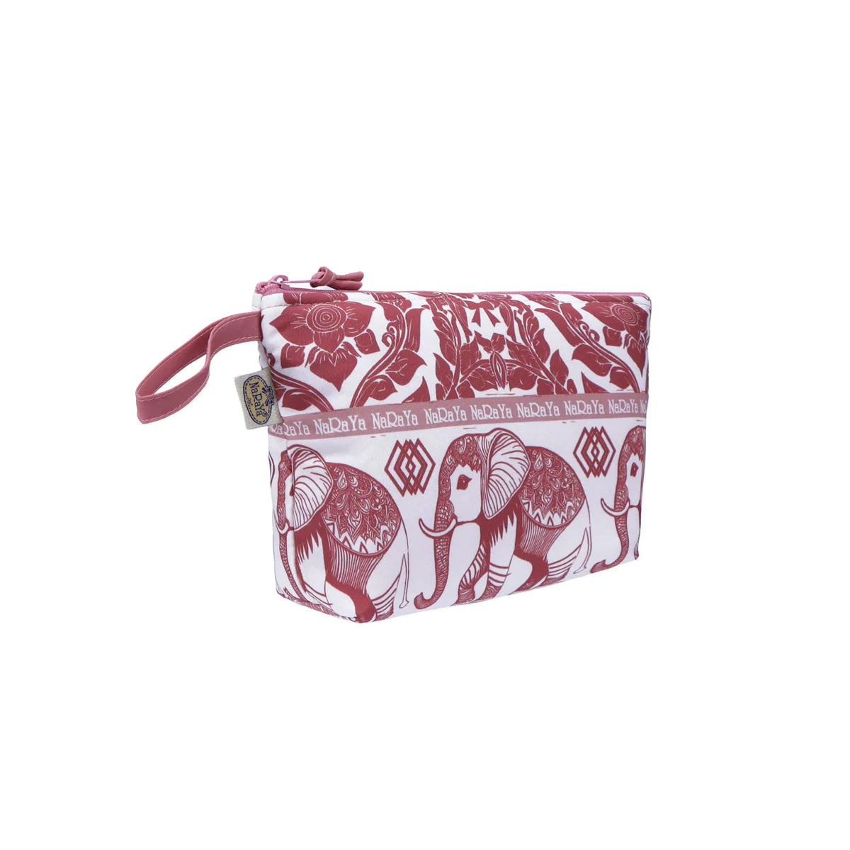 NaRaYa Chang Purse – Mini Multi-Purpose Pouch (Pink)