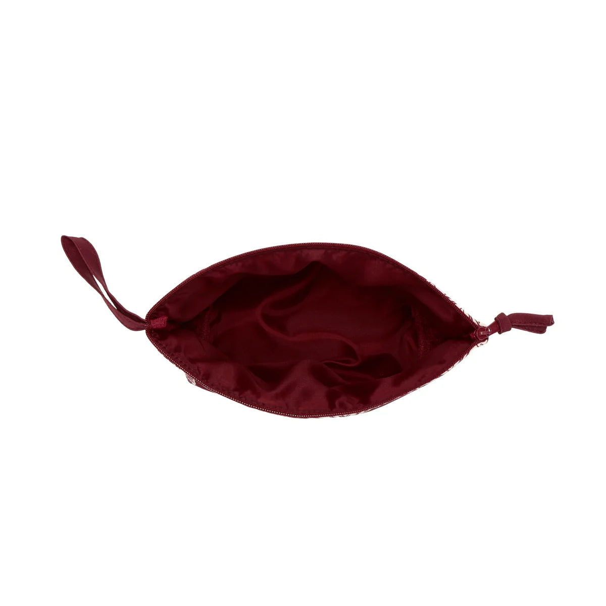NaRaYa Chang Purse – Mini Multi-Purpose Pouch (Red Brick)