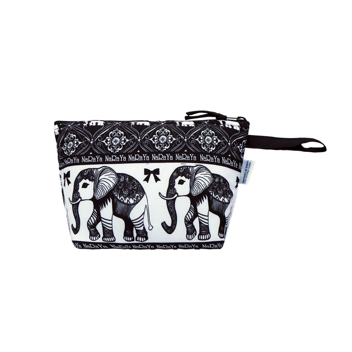 NaRaYa Chang Purse – Mini Multi-Purpose Pouch (Black)