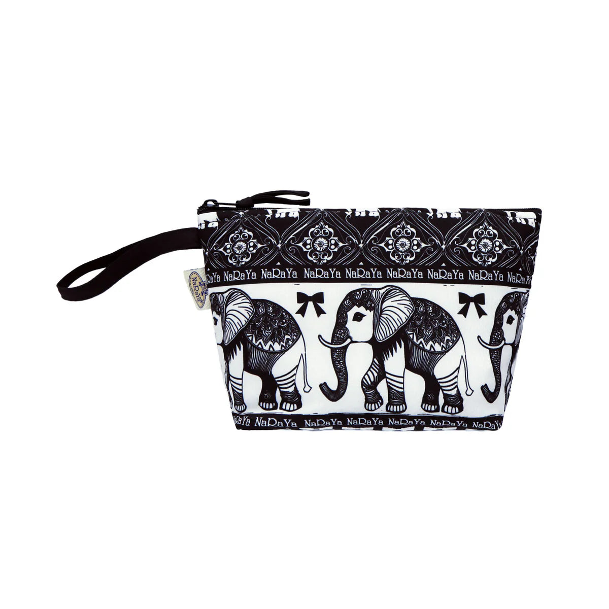NaRaYa Chang Purse – Mini Multi-Purpose Pouch (Black)