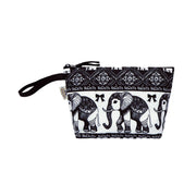 NaRaYa Chang Purse – Mini Multi-Purpose Pouch (Black)