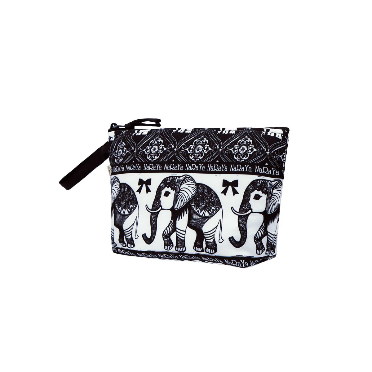 NaRaYa Chang Purse – Mini Multi-Purpose Pouch (Black)