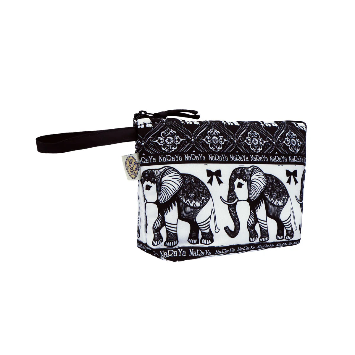 NaRaYa Chang Purse – Mini Multi-Purpose Pouch (Black)