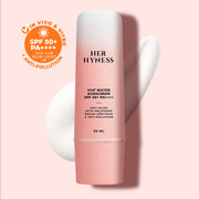 HER HYNESS Hya+ Water Sunscreen SPF 50+ PA++++ 50 ml