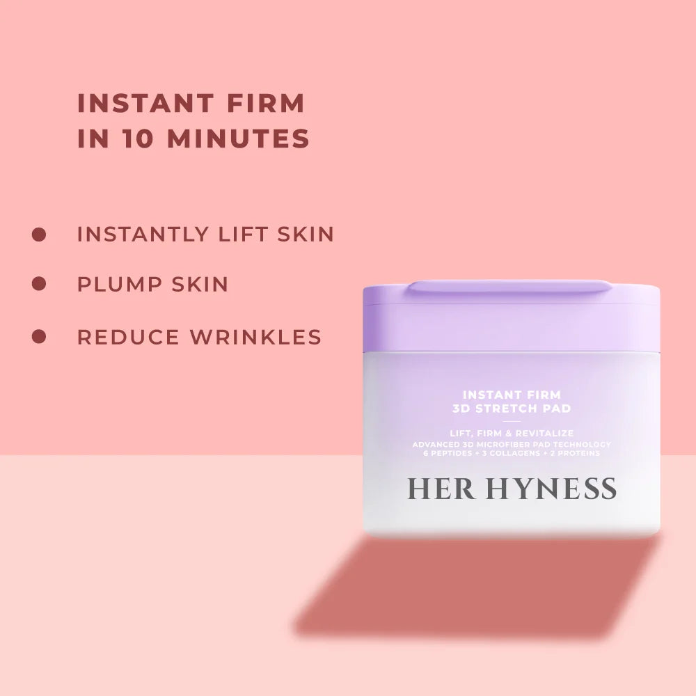 Her Hyness Toner Pads