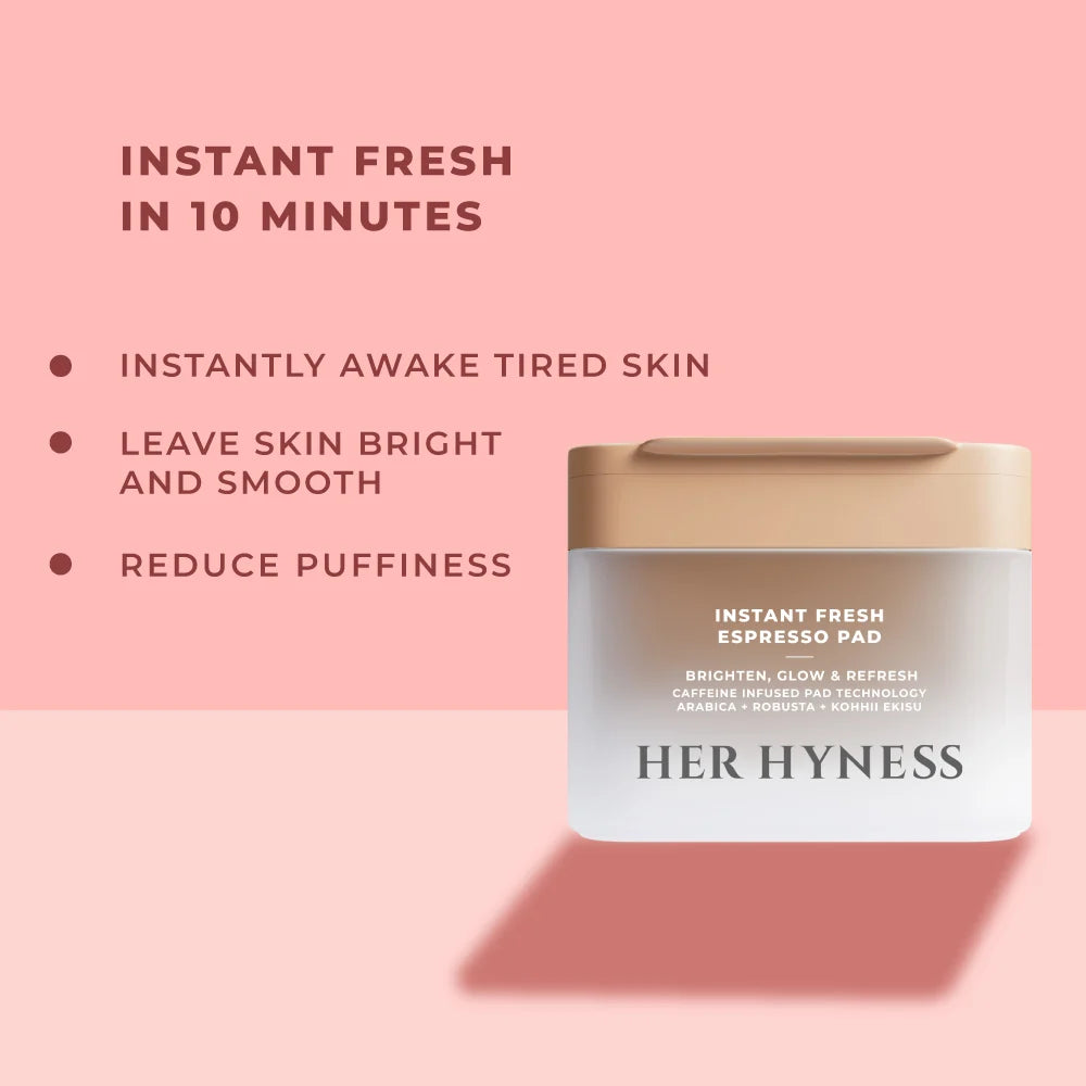 Her Hyness Toner Pads