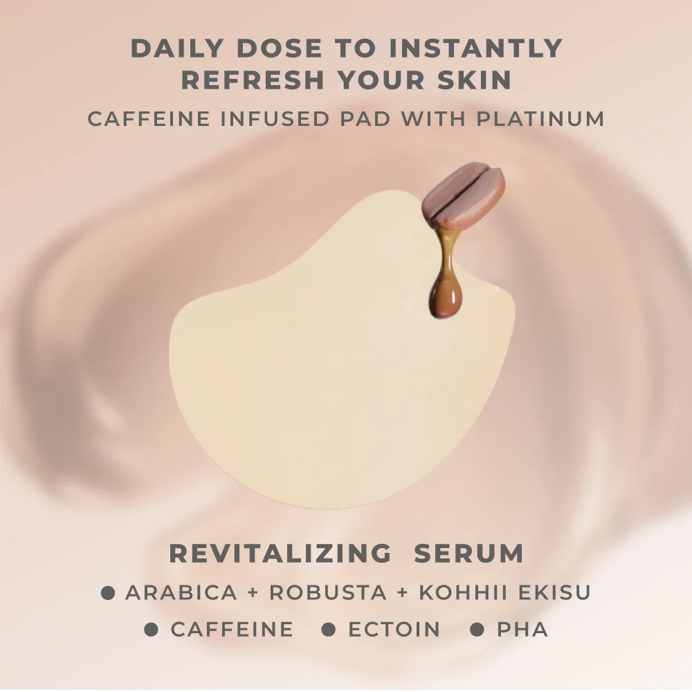 Her Hyness Instant Fresh Espresso Pad – 80 Pads