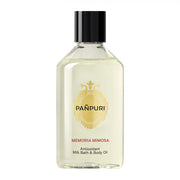 PANPURI Antioxidant Milk Bath & Body Oil – Memoria Mimosa 250 ml