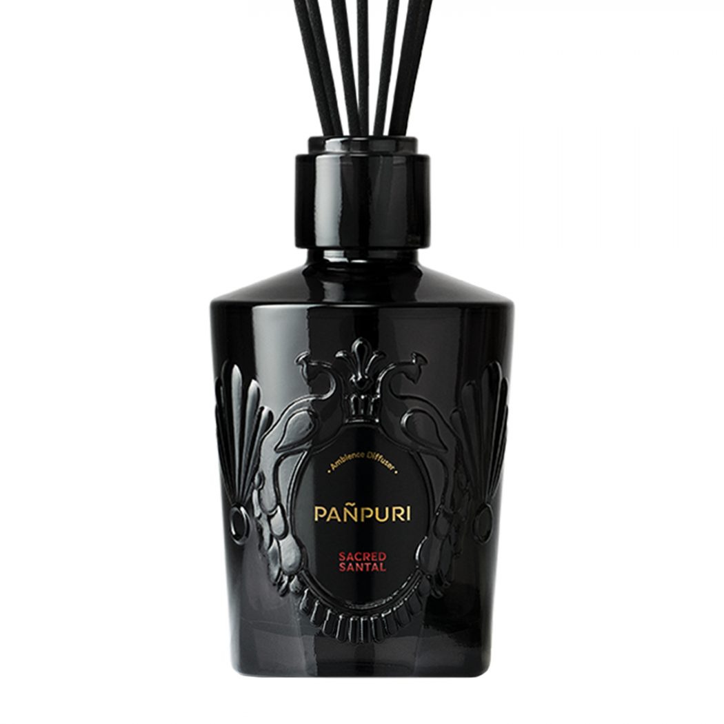 PANPURI Ambience Diffuser – Sacred Santal 100 ml