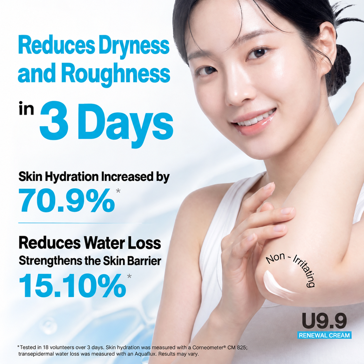 Dr.PONG U9.9 Renewal Cream 50g
