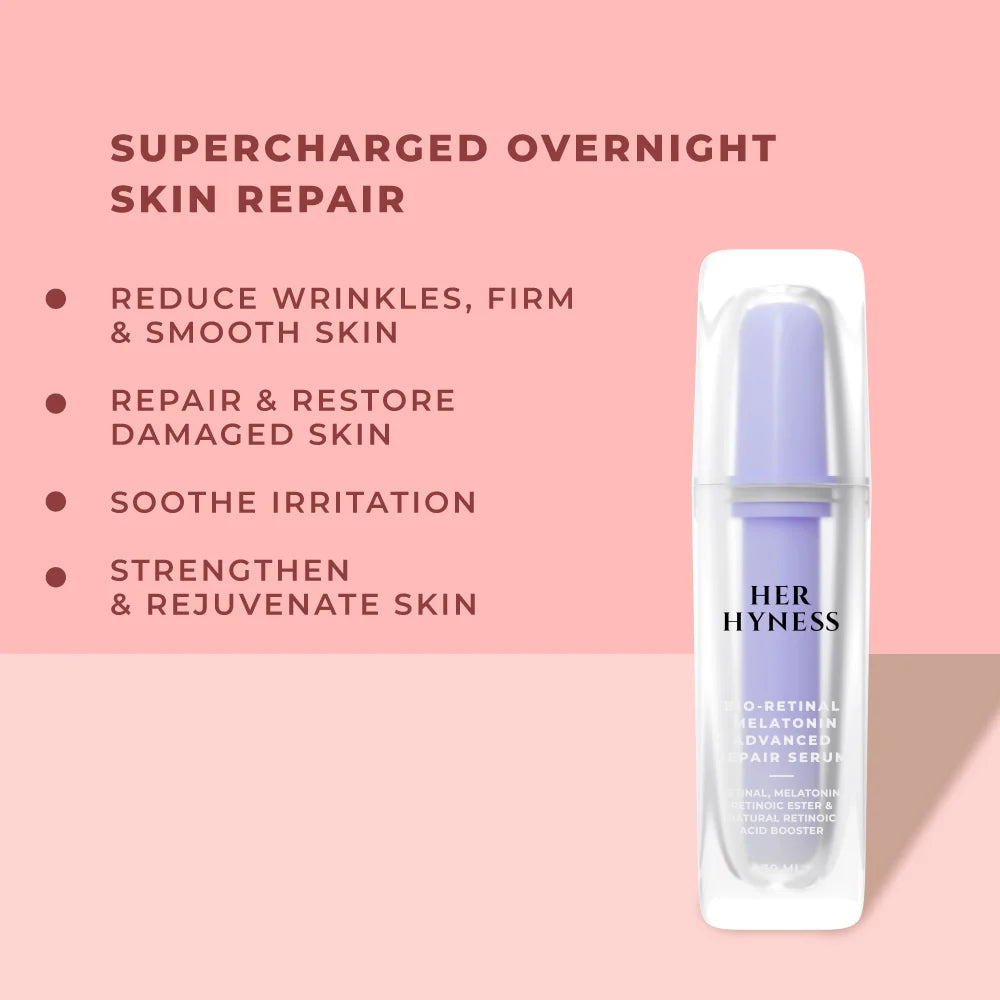 Her Hyness Bio-Retinal Melatonin Advanced Repair Serum 30ml