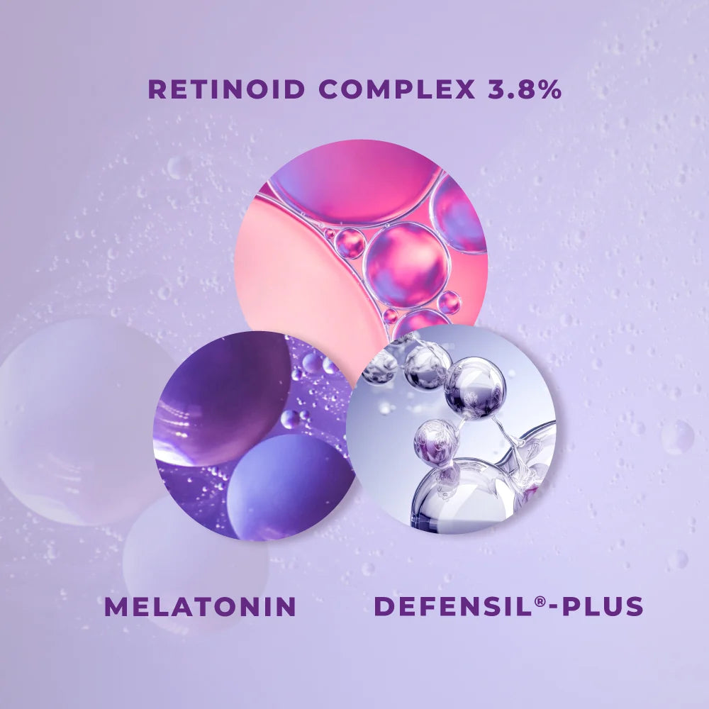 Her Hyness Bio-Retinal Melatonin Advanced Repair Serum 30ml