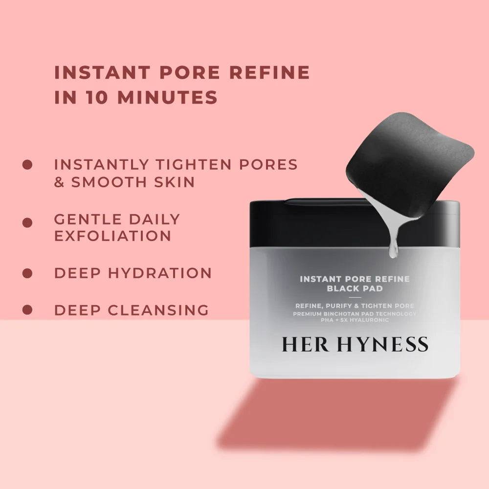 Her Hyness Toner Pads