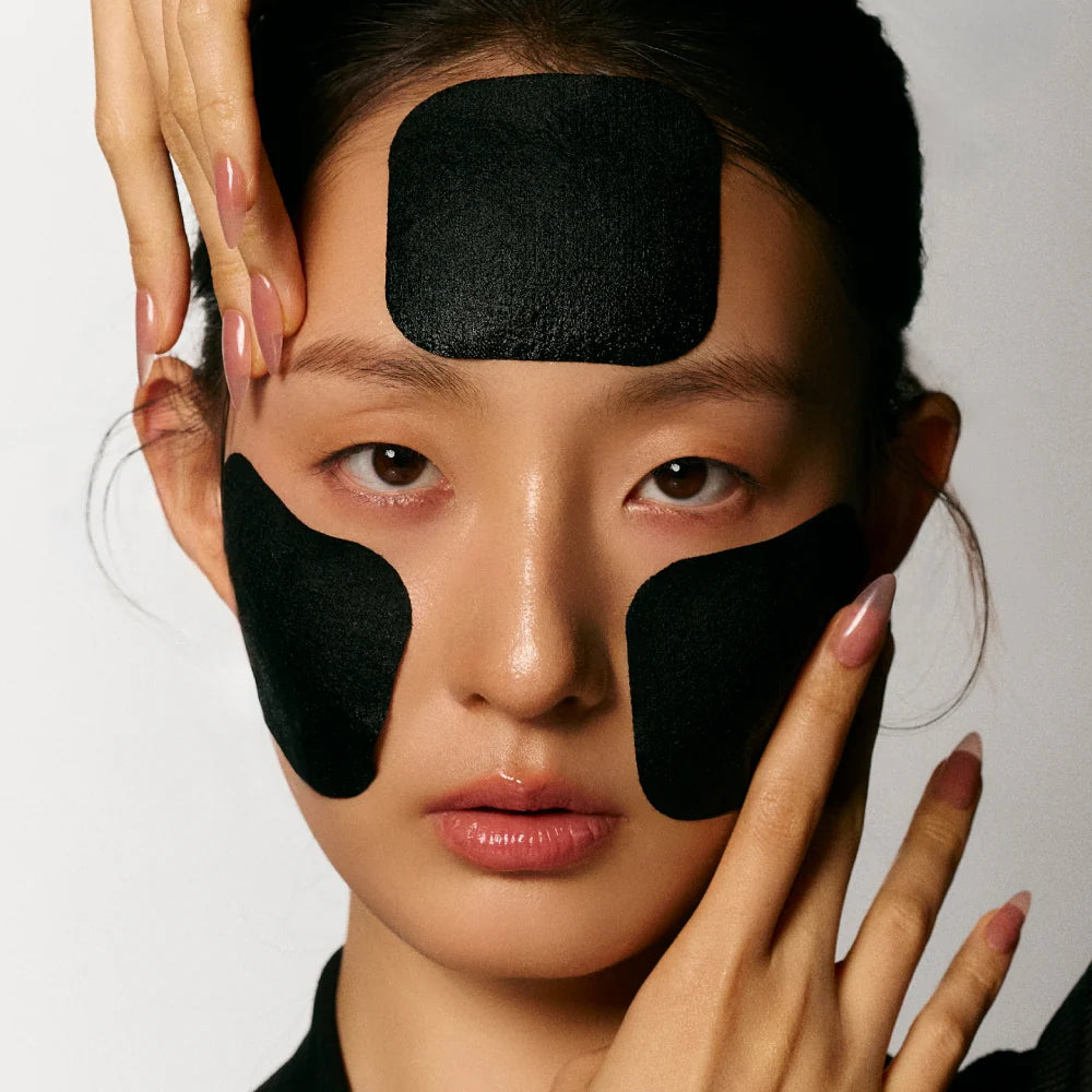 Her Hyness Instant Pore Refine Black Pad – 80 Pads