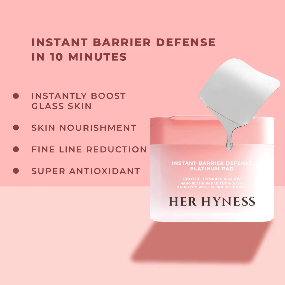 Her Hyness Toner Pads