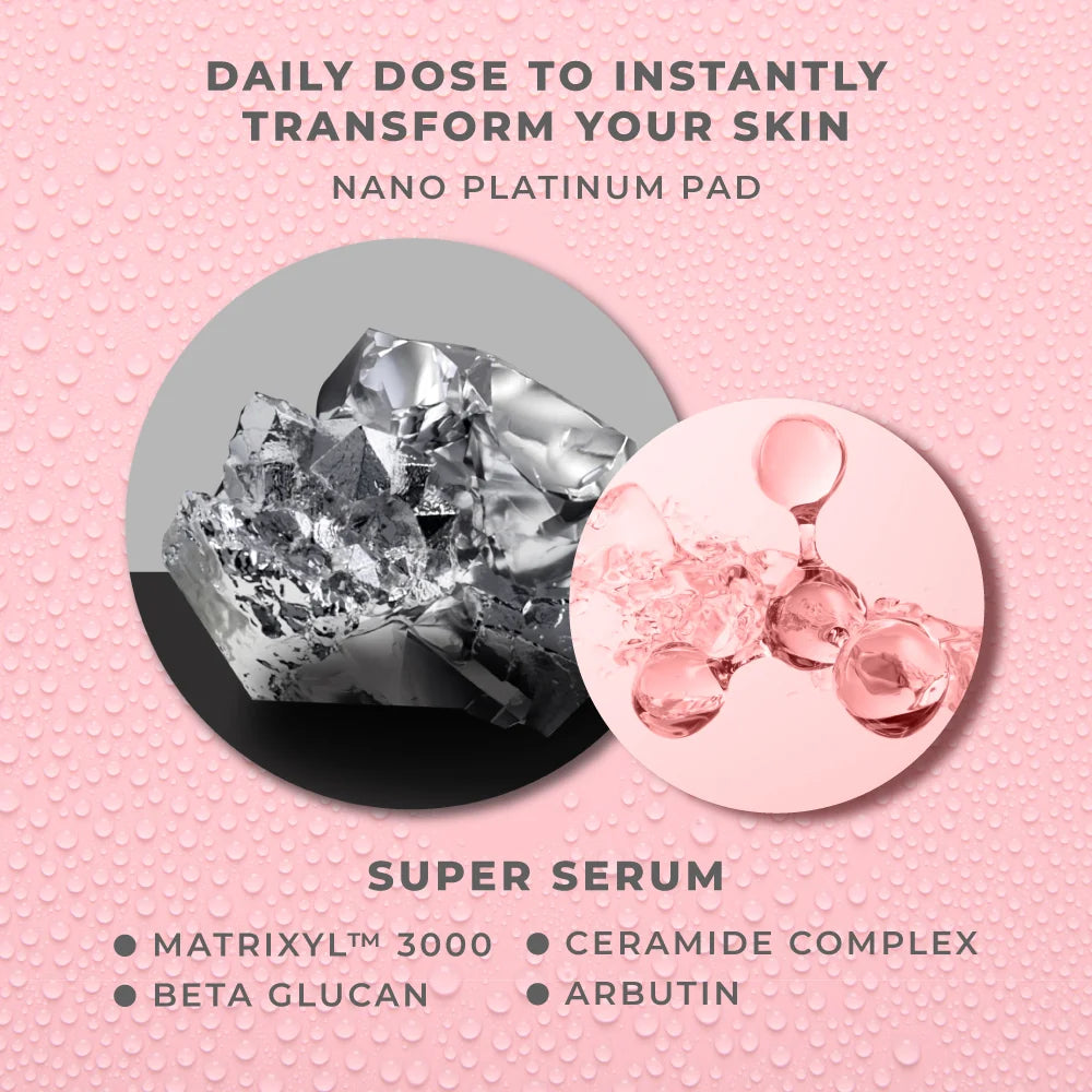 Her Hyness Instant Barrier Defense Platinum Pad – 80 Pads