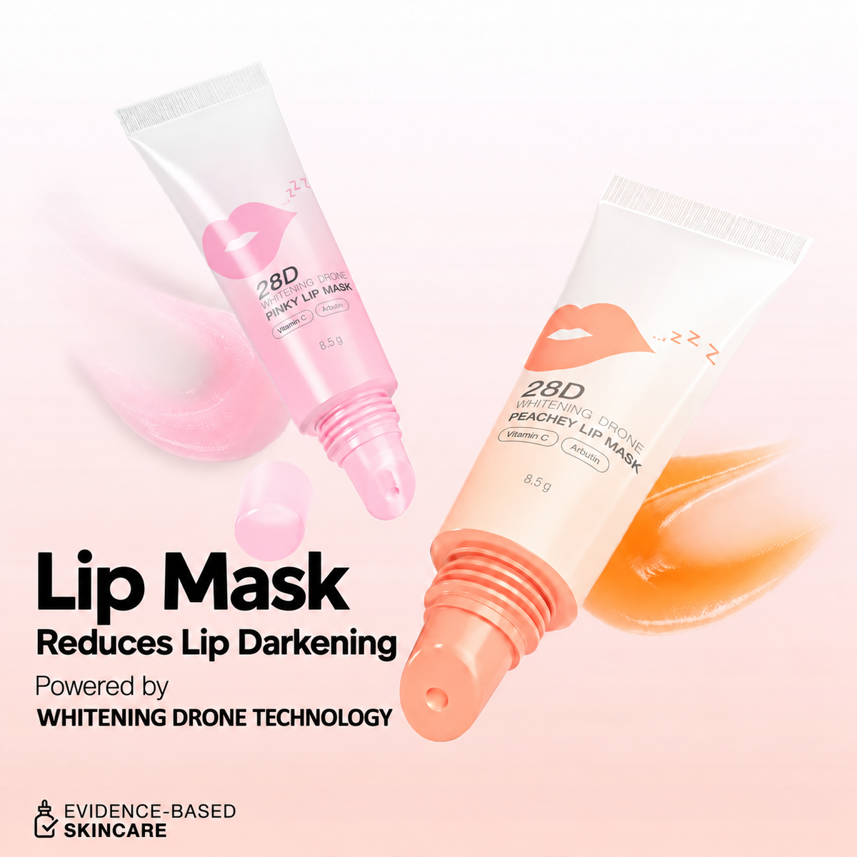 Dr.PONG 28D Whitening Drone Lip Mask 8.5g