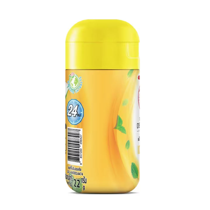 Taoyeablok Deodorant Powder Menthol Original 22g