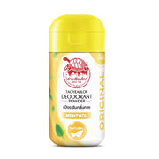 Taoyeablok Deodorant Powder Menthol Original 22g