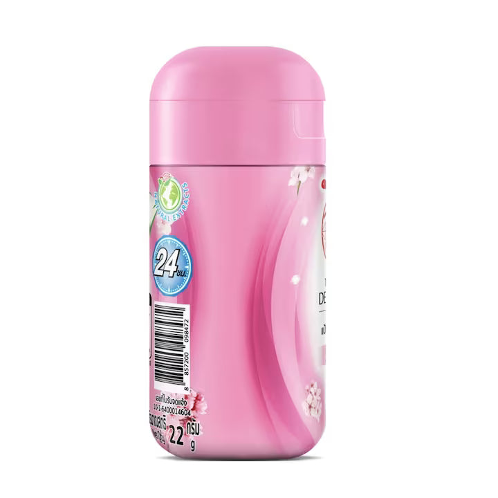 Taoyeablok Deodorant Powder Sakura Whitening 22g