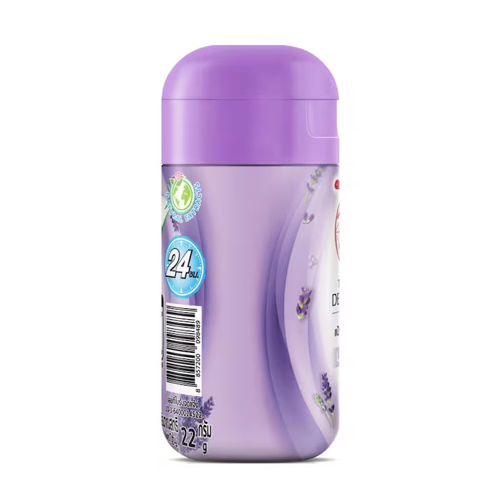 Taoyeablok Deodorant Powder Lavender Nourishing 22g