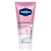 Vaseline Gluta-Hya Serum Burst Lotion Dewy Radiance