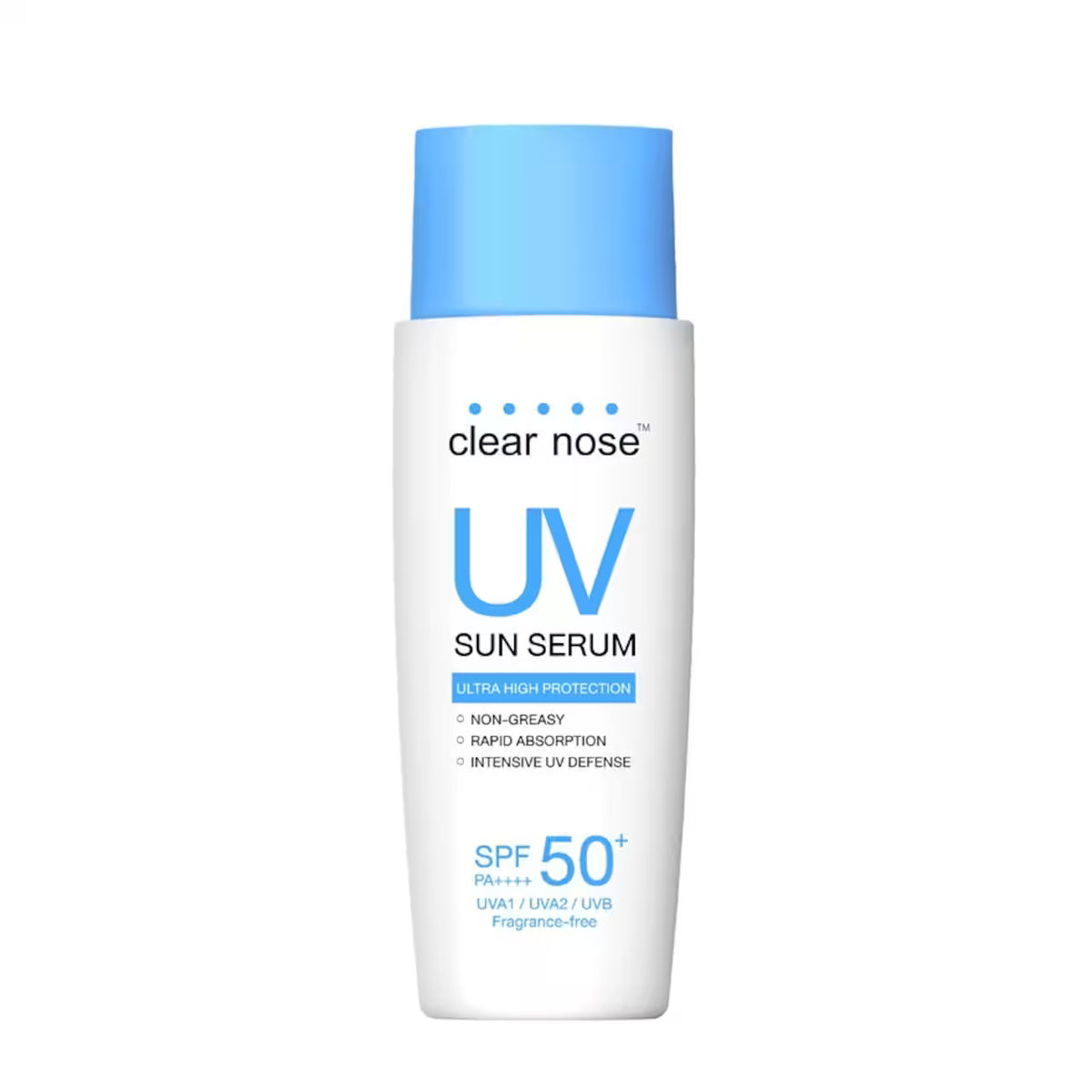 Clear Nose UV Sun Serum SPF50+ PA++++ 80ml