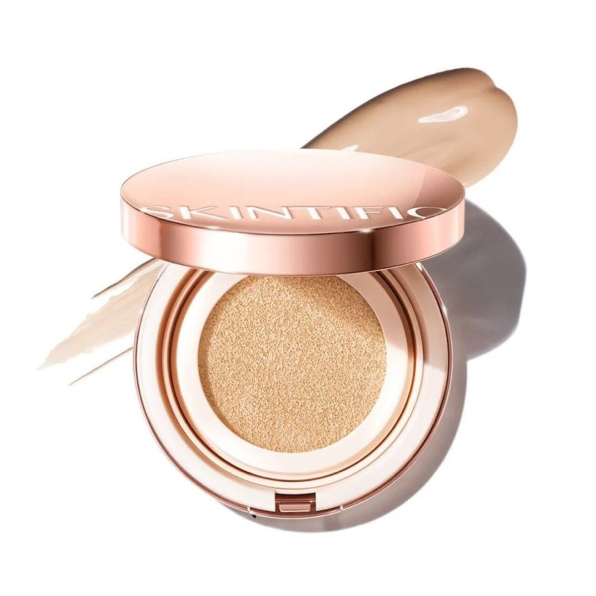 SKINTIFIC Cover All Perfect Air Cushion 11g – Cushion Makeup