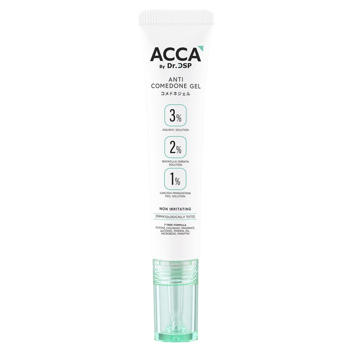 ACCA by Dr.DSP Anti Comedone Gel 15g