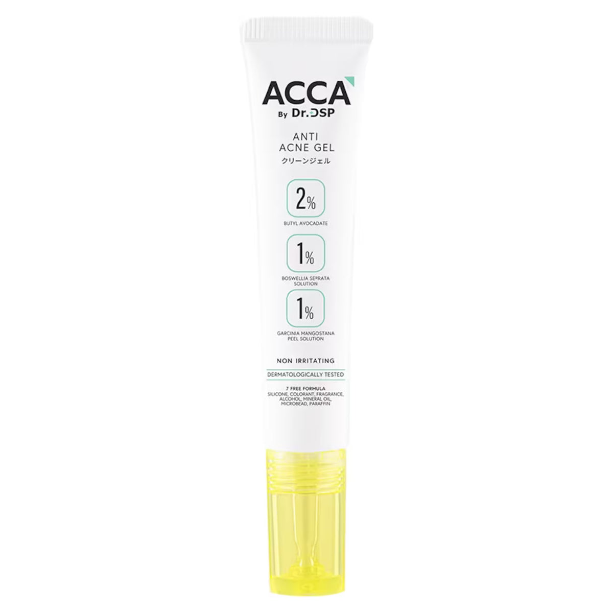 ACCA by Dr.DSP Anti Acne Gel 15g