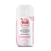 Taoyeablok Deodorant Powder Extra Whitening Bright & Smooth 22g