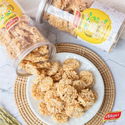 Mini Crispy Rice Snack – Original Flavor (90 g)