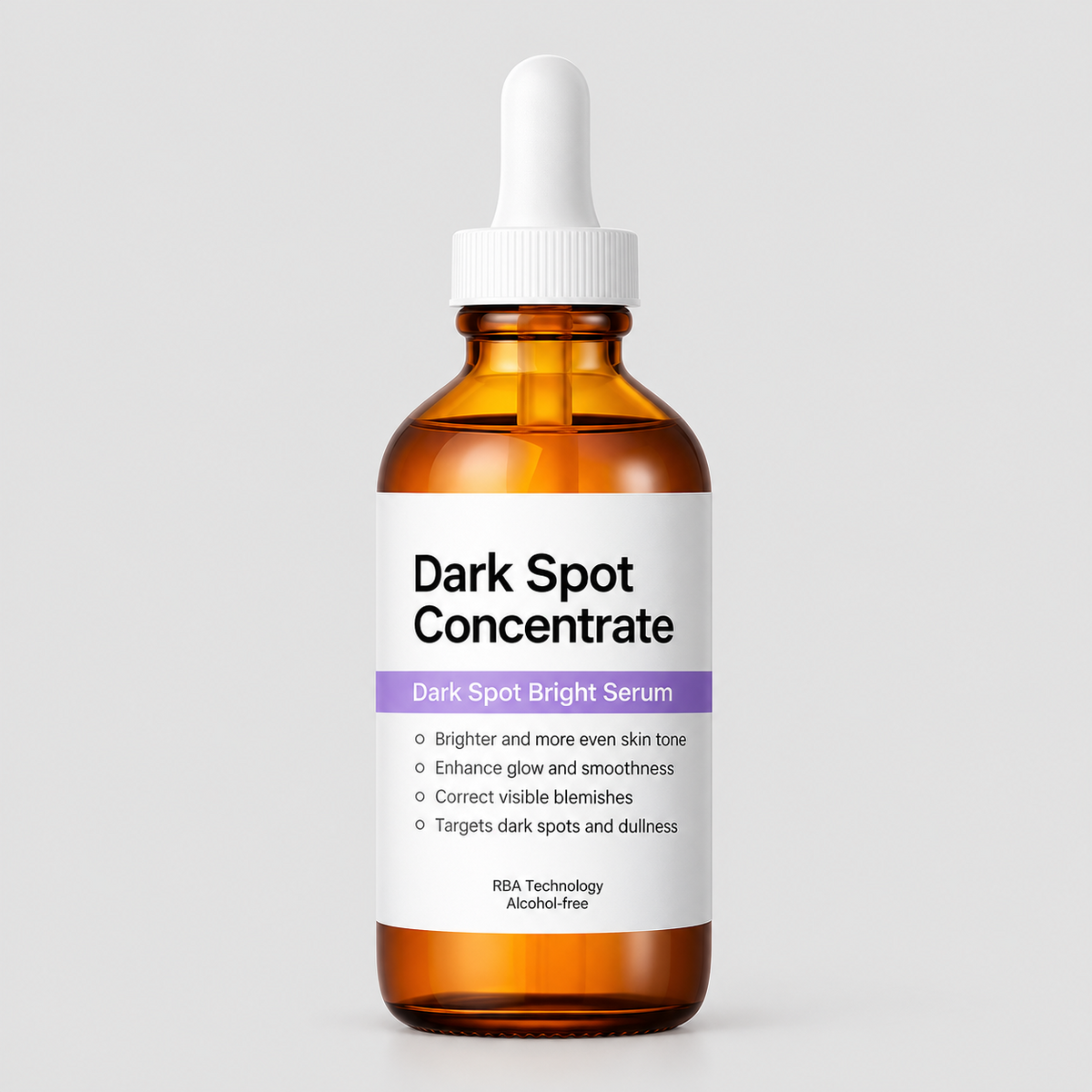 CLEAR NOSE Dark Spot Bright Serum 100ml bottle