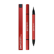 LA GLACE 2 in 1 Eyeliner & Remover Stick 1ml