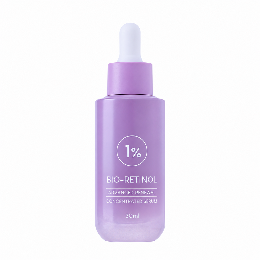 Plantnery Bio-Retinol Advanced Renewal Concentrated Serum 30ml