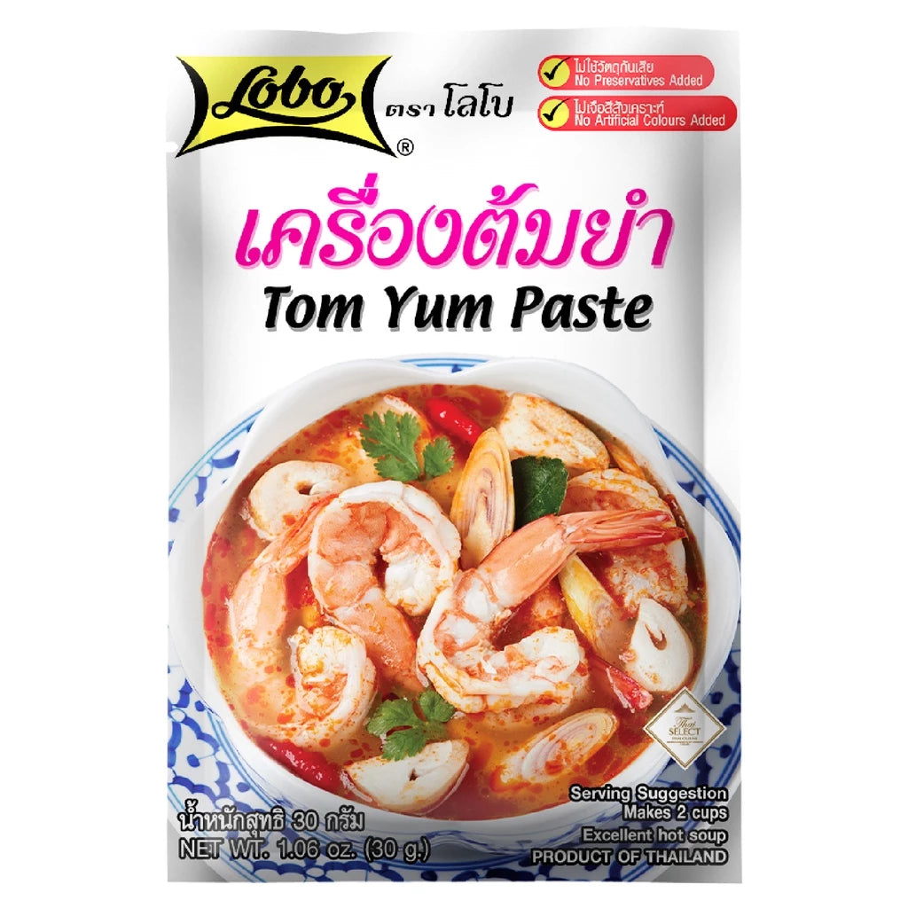 LOBO Tom Yum Paste 30g