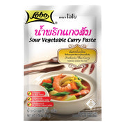LOBO Sour Vegetable Curry Paste 50g