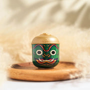 Thai Herbal Inhaler – Lemongrass Scent (Giant Mask Design)