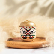 Thai Herbal Inhaler – Lime (Yaksha Signature Design)