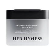 Her Hyness Instant Pore Refine Black Pad – 80 Pads