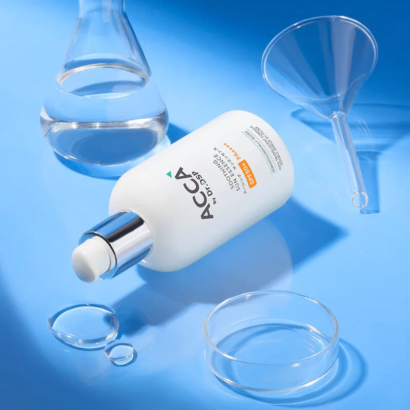 ACCA by Dr.DSP Soothing Sun Essence SPF50+ PA++++