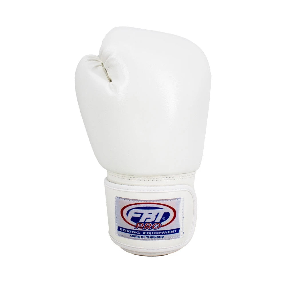 FBT Boxing Training Gloves – PVC Synthetic Leather