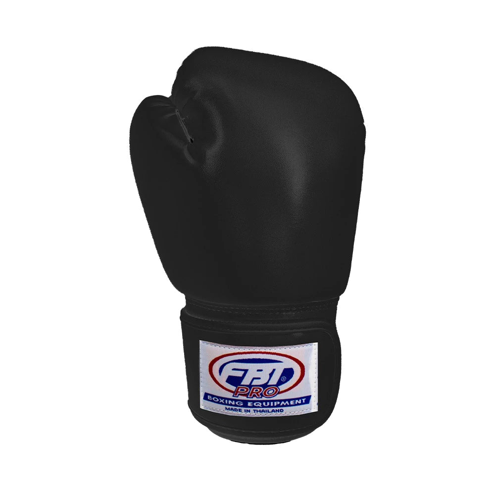 FBT Boxing Training Gloves – PVC Synthetic Leather